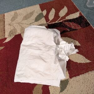 Serta Crib Mattress Cover